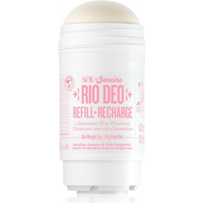 Sol de Janeiro Rio Deo ’68 tuhý deodorant bez obsahu hliníkových solí náhradná náplň 57 g