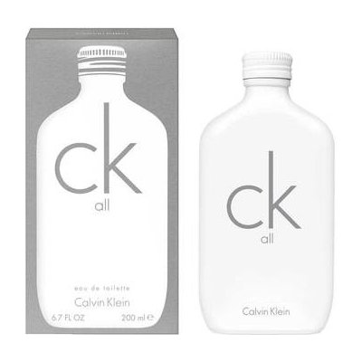 Calvin Klein CK All unisex toaletná voda 100 ml