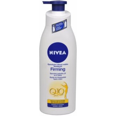 Nivea Q10 Plus Firming (normálna pokožka) - Spevňujúce telové mlieko 250 ml