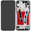 Huawei P Smart Pre LCD displej Touchscreen Frame With Cut - Out - Crystal