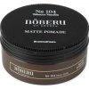 NOBERU OF SWEDEN Matná pomáda na vlasy NOBER Matte pomade Tobacco vanilla 80 ml