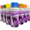 Dupli color Aerosol-Art rýchloschnúci akrylát v spreji - RAL 3020 - červená dopravná - 400 ml