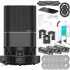 Robotický vysávač Dreame X40 Ultra Complete čierny