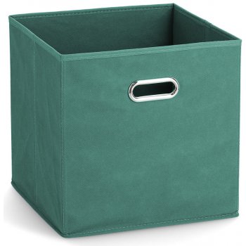 Zeller Textilný úložný box 32x32x32 cm zelený od 8 € - Heureka.sk