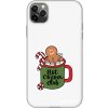 Picasee Fashion Case pre Apple iPhone 11 Pro Max - Hot Cocoa Club