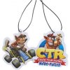 Crash Team Racing Air Freshener