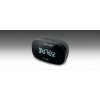 Múza | M-150 CDB | Funkce alarmu | AUX v | Černá | Rádio s duálním budíkem DAB+/FM