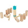 small foot Vikingské kocky Kubb Active