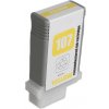 TonerPartner CANON PFI-107 Y - kompatibilná cartridge, žltá, 130ml