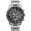 Citizen CB5946-82X Eco-Drive Radio Controlled Super Titanium