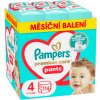 Pampers Premium Care pants 4 maxi (9-15 kg) - 114 ks