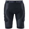 Šortky KENNY Rock 23 s chráničmi - M