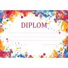 Diplom A5 Farby