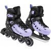 Spokey Dětské nastavitelné inline brusle 4ONE 4v1