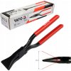 Yato Kleště na ohýbání plechu 280 mm 180° rovné YT-5415