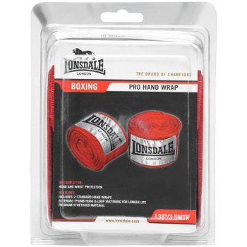 Lonsdale Pro Handwrap