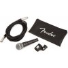 Fender P-52S Vokálny dynamický mikrofón (Iba rozbalené)