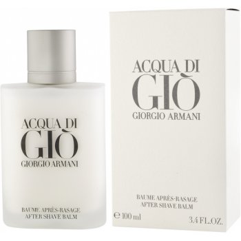 Giorgio Armani Acqua di Gio Pour Homme balzam po holení 100 ml