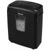 Skartovač, 8 listov, konfetový rez 4x35 mm, fellowes® powershred 8cd Fellowes