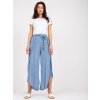 Och Bella Trousers-TW-SP-BI-81378.24P-light blue svetlomodrá