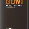 PIZ BUIN Moisturising Sun Lotion SPF30 vodeodolná opaľovací prípravok na telo 400 ml