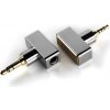 DD Hifi Adaptér DJ44B2 - 4,4 > 2,5 Jack adaptér (Exkluzívne Balanced Jack adaptér od DD HiFi typu T.)