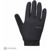 Shimano EXPLORER FF rukavice, čierna XL