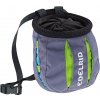 vrecko na magnézium EDELRID Chalk Bag Trifid Twist + slate/oasis