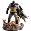 Iron Studios Batman The Dark Knight Returns 1/6 Diorama DC Comics
