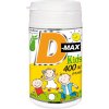 D-MAX Kids 400 IU 90 tabliet
