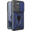 VSETKONAMOBIL 122055 RING CAMERA Kryt s držiakom pre Motorola Moto G86 Power 5G modrý