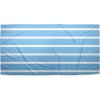 Sablio Uterák Modro-biele pruhy - 50x100 cm
