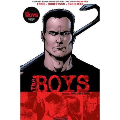 Boys Omnibus 1
