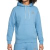 Mikina NIKE Revival M Dutch Blue/White Modrá XL