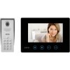 VIDEOTELEFÓN EURA VDP-12A3 TITAN BLACK