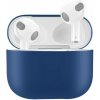 Silikónové puzdro pre Airpods 3 - Modrá