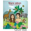 Starý zákon - knižka s okienkami - Drahoslava Kečkéšová