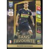 Olivier Boscagli Fans' Favourite Panini Adrenalyn XL FIFA 365 2025 No. 232