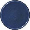 Secret de Gourmet STONE Plochý talíř 24 cm kobaltový