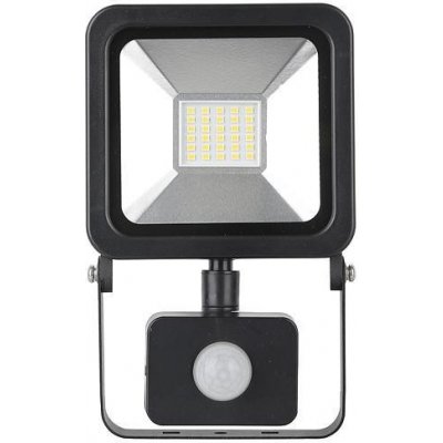 Strend Pro Reflektor Floodlight LED AGP, 20W, 1600 lm, IP44, senzor pohybu uni UNI