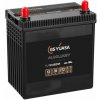YUASA autobatéria 35Ah 12V, 272A, ĽAVÁ +, HJ-S34B20R