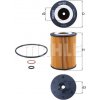 KNECHT Olejový filter OX367D