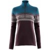 ACLIMA DesignWool MARIUS Mockneck W Norefjell - S