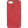 X-LEVEL puzdro plastové Apple iPhone 7/8/SE 2020 červené PT