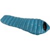 Sir Joseph Koteka III 290 190 ultralehký letní péřový spací pytel Pertex Quantum Y - Blue jay