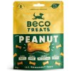 Odmena pre psy, Beco Treats - Peanut, 70g