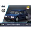 COBI 24613 Automobil Volkswagen GOLF (1974-1983) GTI červený
