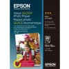 EPSON Value Glossy Photo Paper 10x15cm 100 sheet (C13S400039)