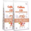 Calibra Dog Life Senior Medium & Large Chicken 2 x 12 kg