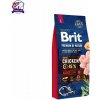 Brit Premium by Nature Adult Large Breed Chicken 15 kg